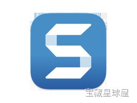 Snagit 2026.3.0 屏幕捕获与视频录制工具，截图编辑一站式完成 Mac 图像采集-山海之花 - 宝藏星球屋