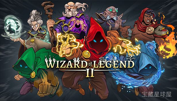 《传说法师2》一款快节奏3D动作地牢闯关游戏，在随机生成的魔法遗迹中延续初代爽快战斗。核心玩法是自由组合奥术法术与遗物构筑Build，支持多人联机合作，手搓搓招打出华丽连段，随机地牢与高难度挑战极其耐玩。-山海之花 - 宝藏星球屋