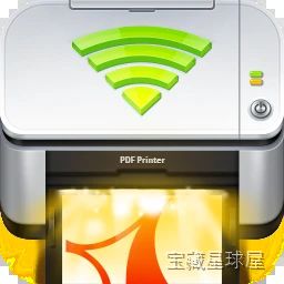 PDF Printer 6.6.8 虚拟 PDF 打印机，从任意应用的打印菜单直接生成 PDF 文件-山海之花 - 宝藏星球屋