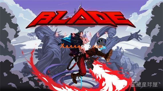 《刀锋战神》一款 2D 横版动作 Roguelite 游戏，在反乌托邦都市背景下化身叛军战士对抗暴政。核心玩法是手操近战连段与闪避冲刺，积攒能量释放强力技能，搭配随机武器与芯片强化构筑战斗流派，多章节 Boss 战极具挑战。-山海之花 - 宝藏星球屋