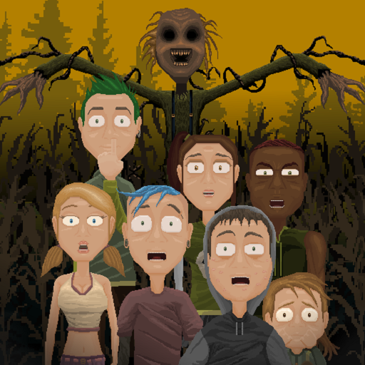 《Moth Lake: A Horror Story》v1.1.41 手机MOD版！像素画面下经典的青少年恐怖冒险，以场景调查与分支对话推动解密流程-山海之花 - 宝藏星球屋