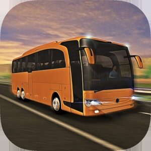 《驾驶学校2016》v2.6.0 手机MOD版！驾驶城际巴士完成客运任务，具备多车辆多地图和无限金钱解锁模式