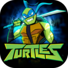Ninja Turtles: Homecoming 截图