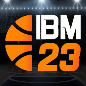 《国际篮球经理 23》v1.4.5 手机完整版！以篮球俱乐部为对象的经营模拟，侧重球员交易与战术布置，比赛结果由数据计算自动生成