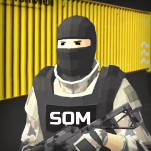 《SOM: StrikeOut Multiplayer》v4.4.1 手机MOD版！经典团队死亡竞赛玩法，短时对战，离线练枪，无强制剧情，适合快速进入战斗-山海之花 - 宝藏星球屋
