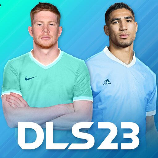 《Dream League Soccer 2023》v10.230 手机完整版！以球队经营和场上操控两个核心，驱动玩家带领自建球队从低级别联赛逐步晋级-山海之花 - 宝藏星球屋