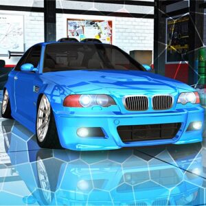 《Car Parking 3D: Online Drift》v5.3.1 手机完整版!停车练习与多人漂移竞速二合一,一套操作逻辑覆盖精准控车和高速甩尾两种场景-山海之花 - 宝藏星球屋