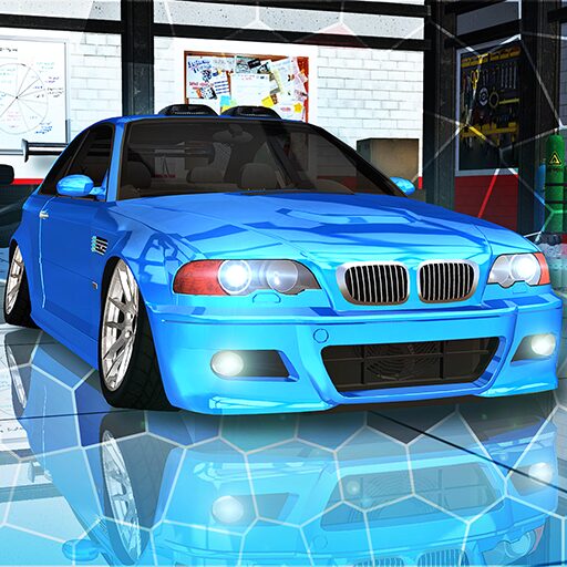 《Car Parking 3D: Online Drift》v5.3.1 手机完整版！停车练习与多人漂移竞速二合一，一套操作逻辑覆盖精准控车和高速甩尾两种场景-山海之花 - 宝藏星球屋
