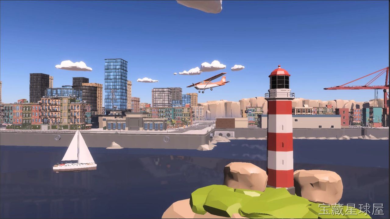 《干得漂亮》一款办公室题材的3D物理解谜游戏，扮演职场新人在写字楼里完成各种奇怪任务。核心玩法是灵活运用场景道具，拆墙搬物疏通管道，用最离谱的方式解决工作难题，总能引发意外混乱，极其欢乐。-山海之花 - 宝藏星球屋