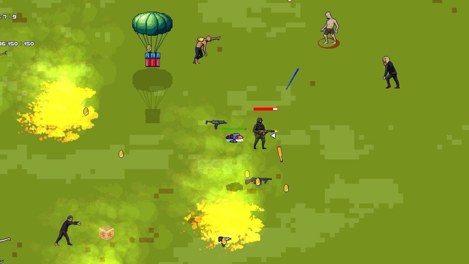 Zombie Survivor! 截图