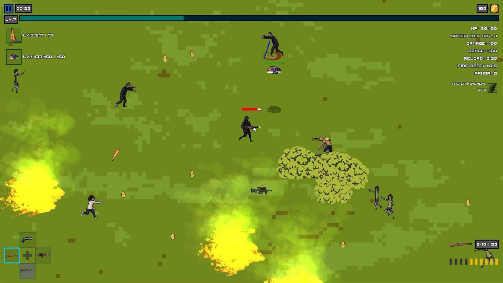 Zombie Survivor! 截图