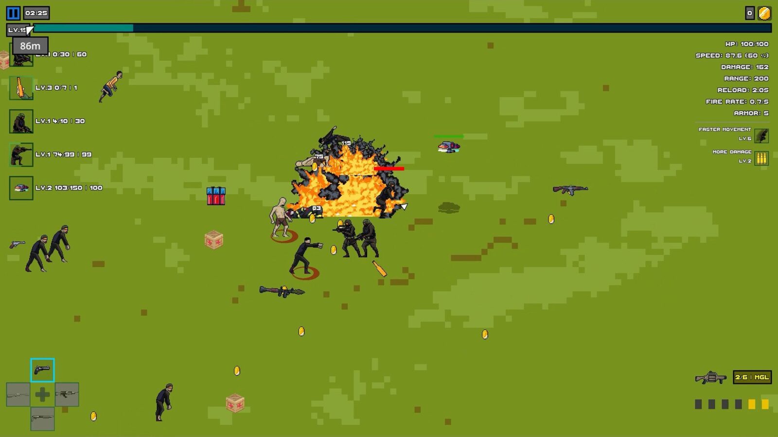 Zombie Survivor! 截图