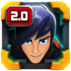 Slugterra: Dark Waters 截图