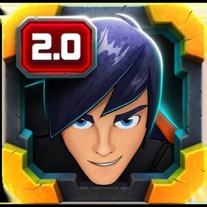 《Slugterra: Dark Waters》v2.0.8 手机MOD版！依据动画原作设定，收集多种黏液兽并利用属性克制策略通关关卡-山海之花 - 宝藏星球屋