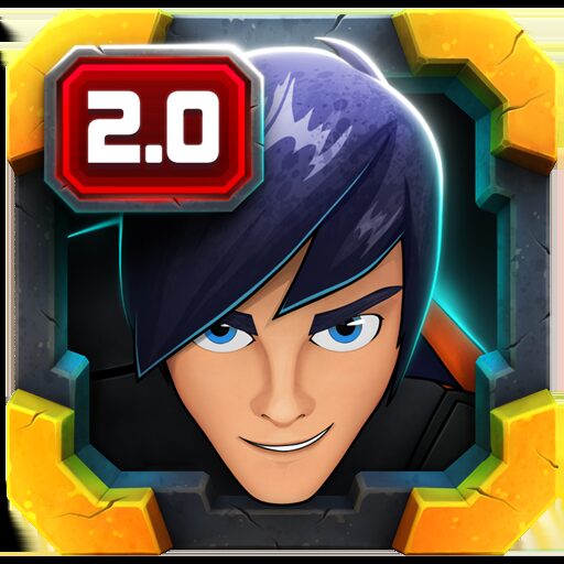 《Slugterra: Dark Waters》v2.0.8 手机MOD版！依据动画原作设定，收集多种黏液兽并利用属性克制策略通关关卡-山海之花 - 宝藏星球屋