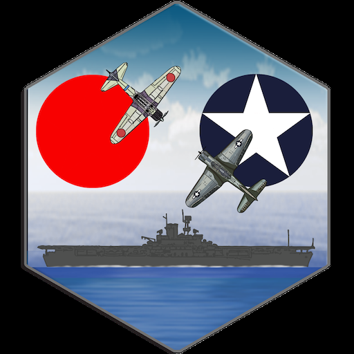 Carrier Battes 4 Guadalcanal 截图