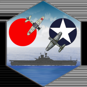 《Carrier Battes 4 Guadalcanal》v1.10.20 手机MOD版！以瓜岛战役为背景的回合制航母舰队战术游戏，重点在侦查、空袭与后勤整备的统筹管理-山海之花 - 宝藏星球屋
