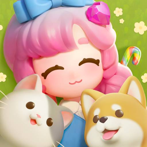 《心动小镇》v0.5.4 手机完整版！一款以自由建造和好友互访为核心，支持小镇整体规划的模拟经营手游-山海之花 - 宝藏星球屋