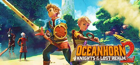 《海之号角2 失落王国骑士》一款 3D 动作冒险 RPG 游戏，在广袤的海洋与群岛间展开骑士之旅。核心玩法是挥剑与魔法战斗、乘船航海探索迷宫、解谜推进剧情，收集装备强化角色，硬核 Boss 战极具挑战。-山海之花 - 宝藏星球屋