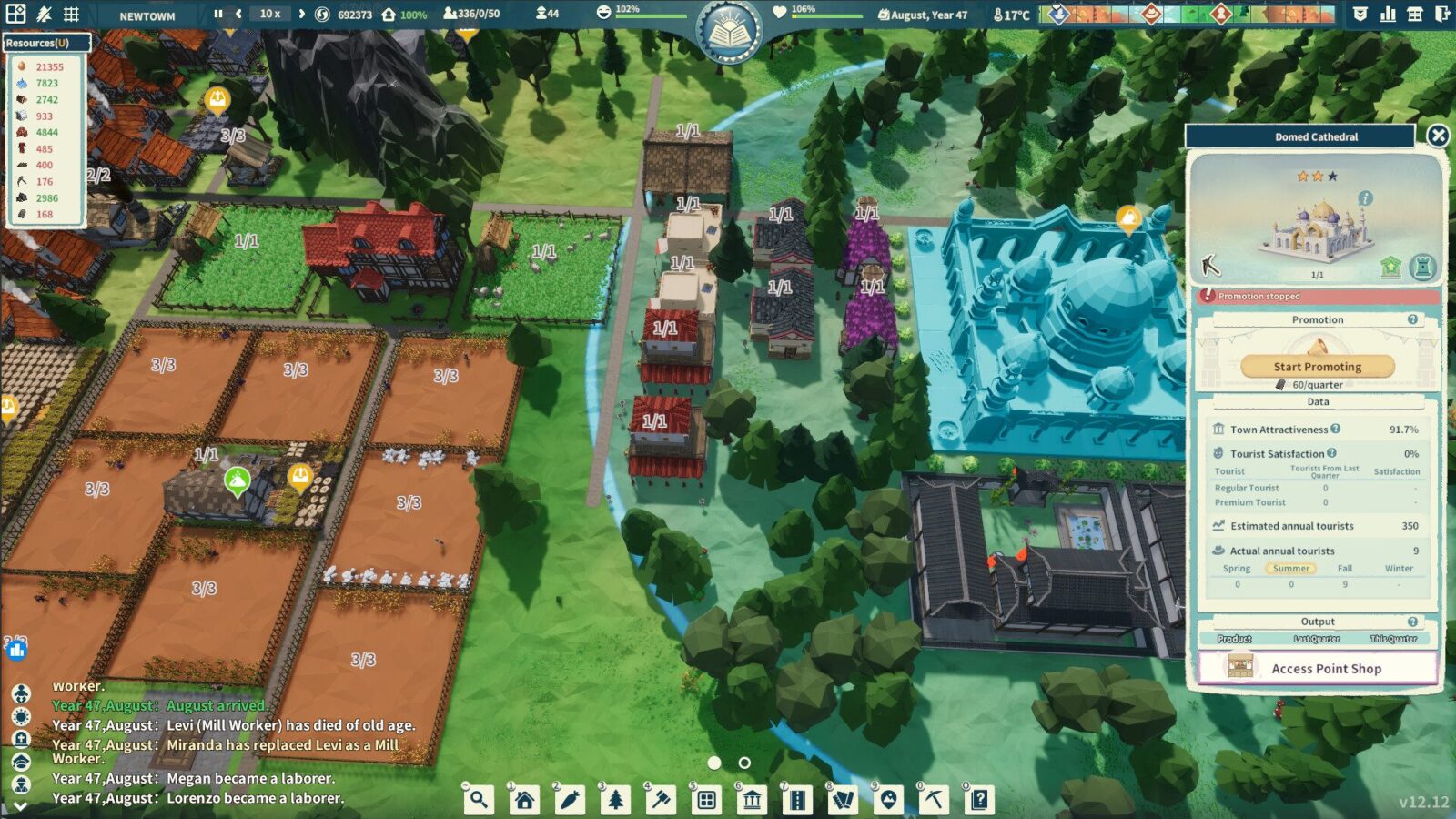 Settlement Survival 截图