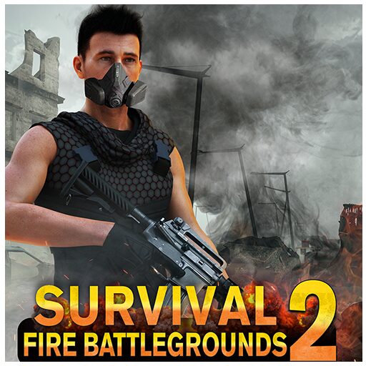 Survival: Fire Battlegrounds 2 截图
