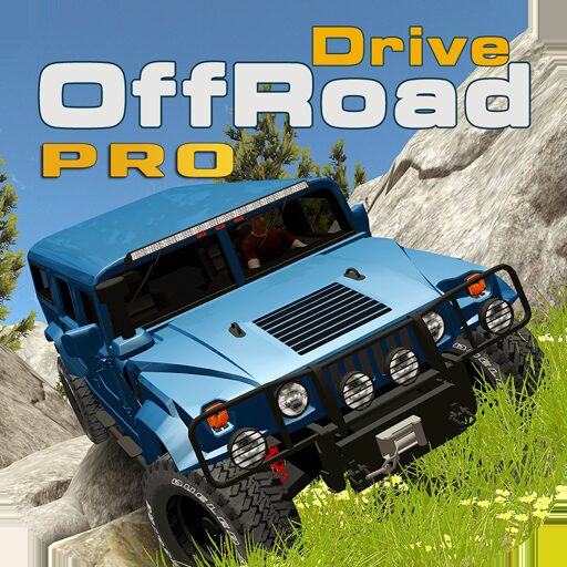 《越野驾驶模拟器》v0.95 手机MOD版！以差速锁和绞盘操作为核心的越野驾驶模拟，专注泥地和岩石地形的低速通过-山海之花 - 宝藏星球屋