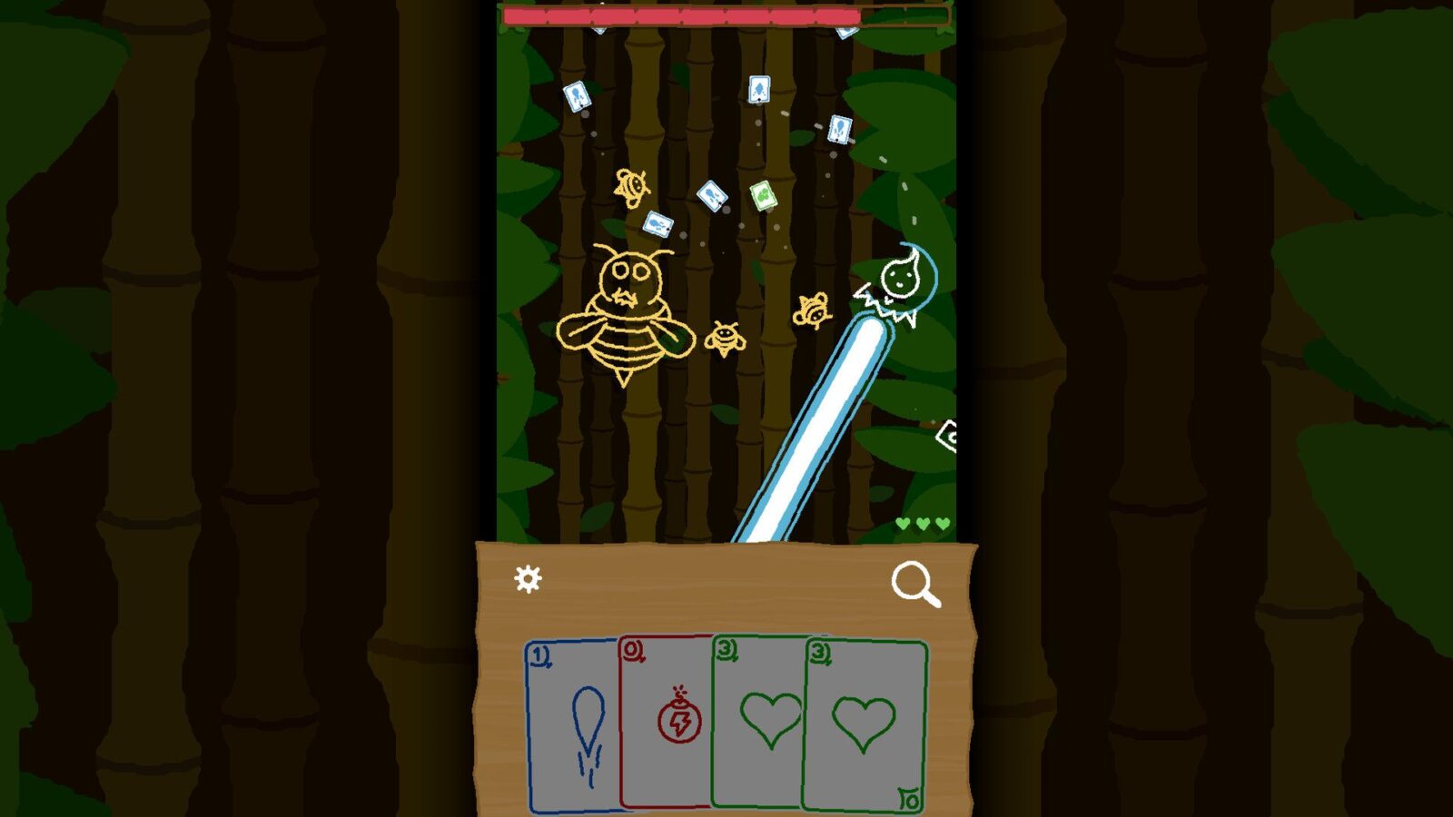 Heck Deck 截图