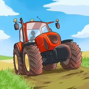 《明日之根》v1.9.10 手机MOD版!回合制策略与农业经济模拟结合,玩家通过规划作物种植、畜牧与市场交易逐步扩张农场-山海之花 - 宝藏星球屋