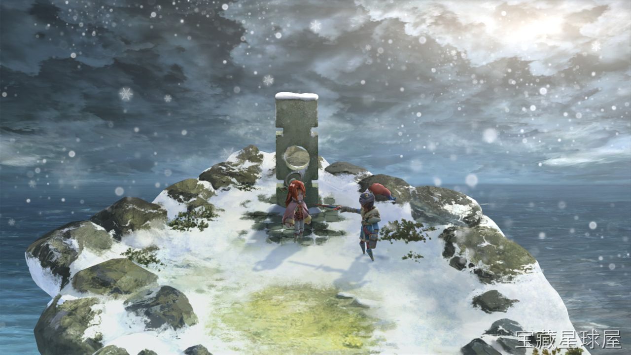 《祭品与雪之刹那 I》一款日式角色扮演游戏,在终年飘雪的孤岛上扮演佣兵刹那,为平息灾厄踏上献祭之旅。核心玩法是驾驶飞空艇在冰原地图探索,迎战数十种魔物,搭配“刹那系统”在战斗时机中发动连击与法术,体验一段冰雪包裹的悲情史诗。-山海之花 - 宝藏星球屋