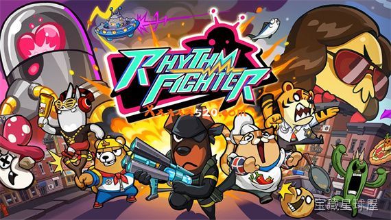 《节奏快打》一款将横版动作闯关与音乐节拍融合的像素风节奏动作游戏，在光怪陆离的街头世界中踏拍而战。核心玩法是跟随音乐鼓点精准输入指令，在节拍上完成移动、攻击与闪避，将连击节奏化为爽快打击感，伴随电子配乐挑战多阶段Boss战。-山海之花 - 宝藏星球屋