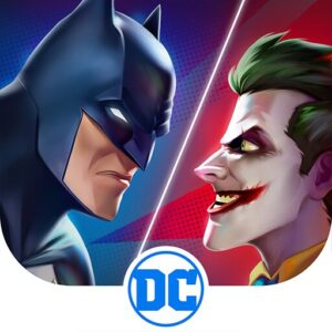 《DC Heroes & Villains》v0.5.21 手机完整版!一款将DC角色养成与三消闯关结合的免费手游,核心是组队放技能消除方块-山海之花 - 宝藏星球屋