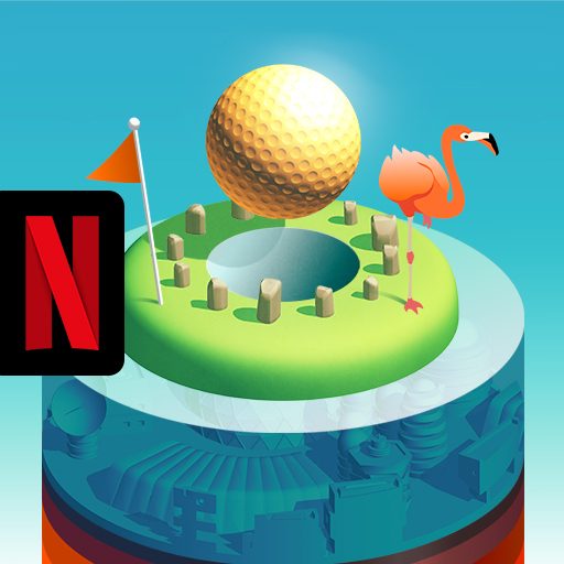 《Wonderputt Forever》v0.1.9 手机MOD版！通过动态变形地形改变击球路线的迷你高尔夫解谜游戏，每关都有全新障碍结构-山海之花 - 宝藏星球屋