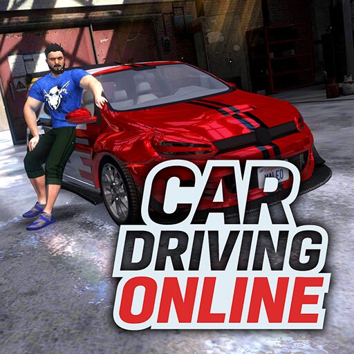 《Car Driving Online》v2.0 手机MOD版！开放地图自由驾驶，用无限金钱直接解锁全车辆，适合随手开几圈放松-山海之花 - 宝藏星球屋