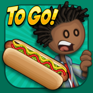 《Papa’s Hot Doggeria To Go》v1.1.7 手机MOD版!热狗主题的时间管理玩法,包含烤肠、配料和出餐全流程,适合系列老玩家