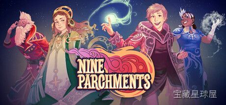 《九张羊皮纸》一款魔幻题材的多人合作动作角色扮演游戏,在魔法学院崩坏的危机中集结巫师小队踏上寻回散落卷轴的冒险旅途。核心玩法是操控见习法师,在俯视角竞技场中闪避弹幕并精准释放火冰雷三系法术,与队友互相配合甚至误伤彼此的友军伤害机制让战斗充满-山海之花 - 宝藏星球屋