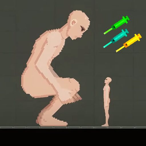 Human Workshop In Playground 截图