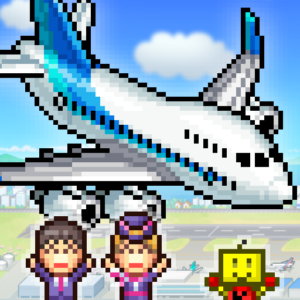 《Jumbo Airport Story》v1.5.0 手机完整版！-山海之花 - 宝藏星球屋
