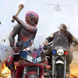 《Road Redemption Mobile》v19.1 手机MOD版！-山海之花 - 宝藏星球屋