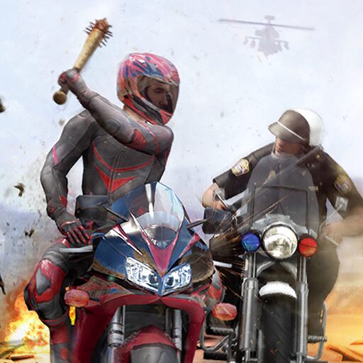 《Road Redemption Mobile》v19.1 手机MOD版！-山海之花 - 宝藏星球屋