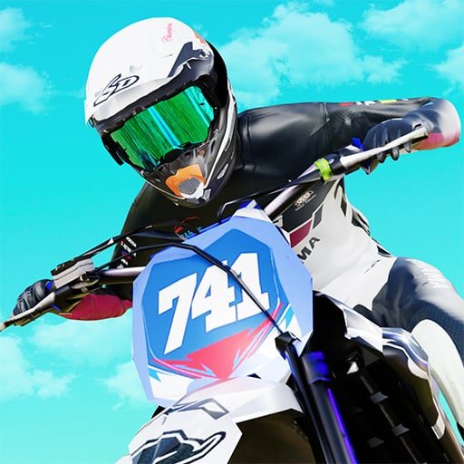 《MX Bikes – Dirt Bike Games》v1.2 手机完整版！-山海之花 - 宝藏星球屋
