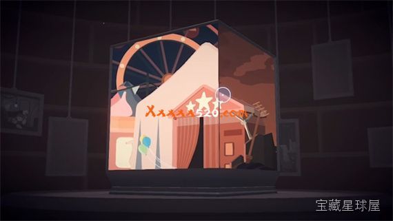 《笼中窥梦》一款以立体光影错位为核心的益智解谜游戏，在破碎与重构的立方体世界中寻找真相。核心玩法是旋转立方体，将不同场景的边缘拼合，触发机关与叙事碎片。玩家需要灵活观察、切换视角，利用视觉欺骗解决层层递进的谜题，体验一段关于战争与回忆的静谧-山海之花 - 宝藏星球屋