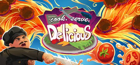 Cook, Serve, Delicious! 截图