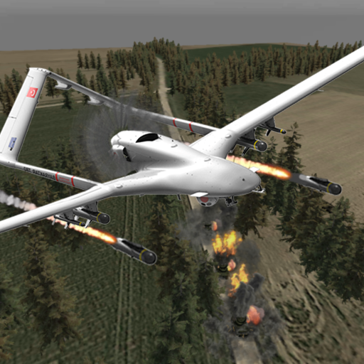 《Drone Strike Military War 3D》v1.53.6 手机MOD版！-山海之花 - 宝藏星球屋