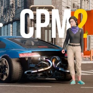 《Car Parking Multiplayer 2》v1.1.4.10119880 手机MOD版！一款包含多人联机、自由驾驶和停车挑战的车辆模拟游戏，支持无限金钱MOD解锁全部内容-山海之花 - 宝藏星球屋