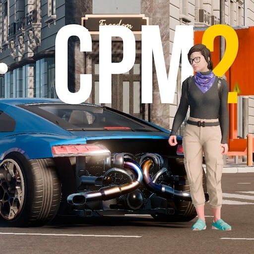 《Car Parking Multiplayer 2》v1.1.4.10119880 手机MOD版！-山海之花 - 宝藏星球屋