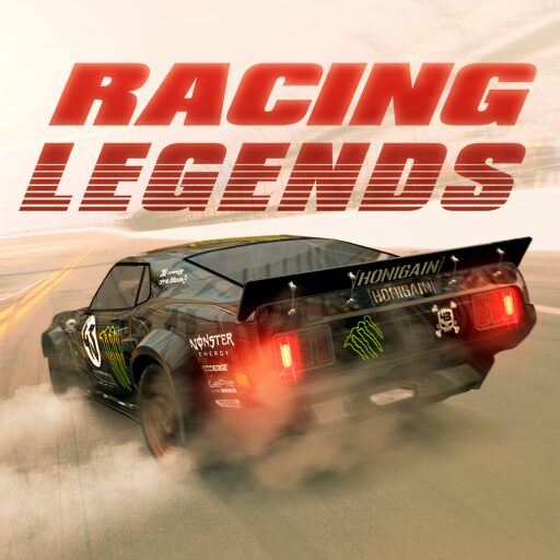 《Racing Legends – Offline Games》v1.9.9 手机完整版！-山海之花 - 宝藏星球屋