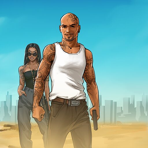 《The Gang: Street Wars》v1.76.0 手机完整版！-山海之花 - 宝藏星球屋