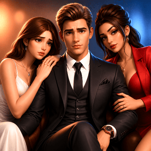 《从棋子到大佬》v2.7.8 手机MOD版！游戏以30天倒计时为框架，用多分支选择驱动角色命运与多结局，这是其核心玩法特征-山海之花 - 宝藏星球屋