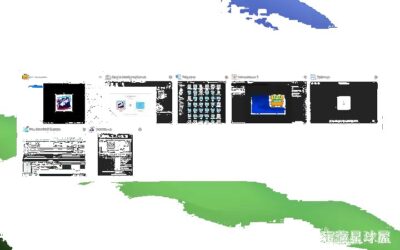 AltTab 11.4.2 窗口切换增强工具，在 Mac 上还原 Windows 风格 Alt+Tab 快速切换体验-山海之花 - 宝藏星球屋