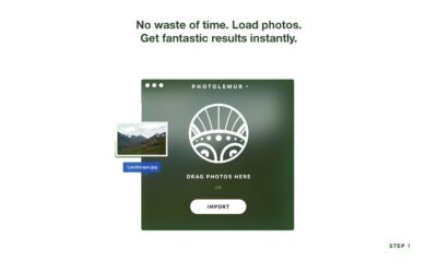 Photolemur 1.1.1 全自动 AI 照片增强工具，一键还原自然色彩与光影细节-山海之花 - 宝藏星球屋